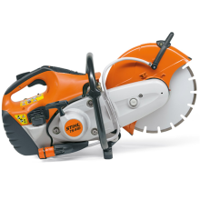 DECOUPEUSE THERMIQUE Ø300 STIHL TS410 (SANS DISQUE)